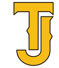 TJ wordmark logo